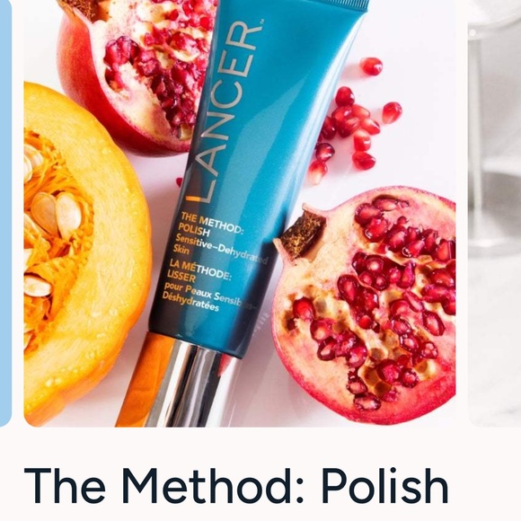 Lancer Cleanser: Polish - Sensitive/Dehydrated Skin - Picture 2 of 9